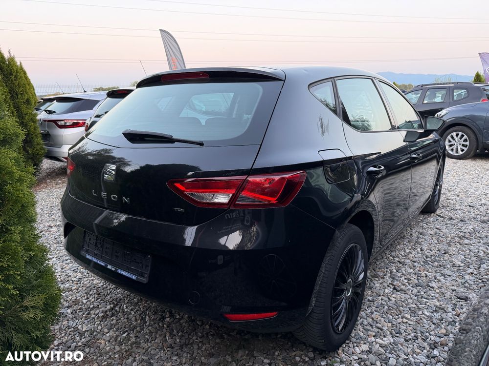 Seat Leon 1.6 TDI Style - 3