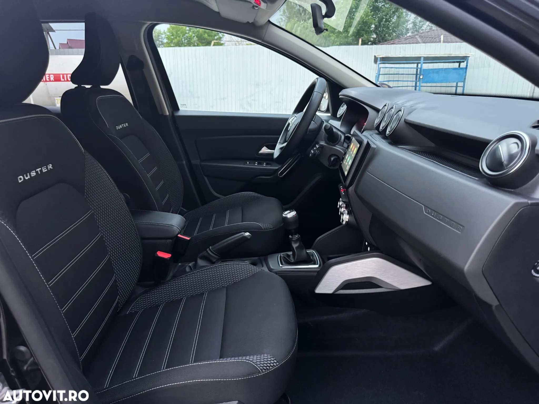 Dacia Duster ECO-G 100 Prestige Plus - 12