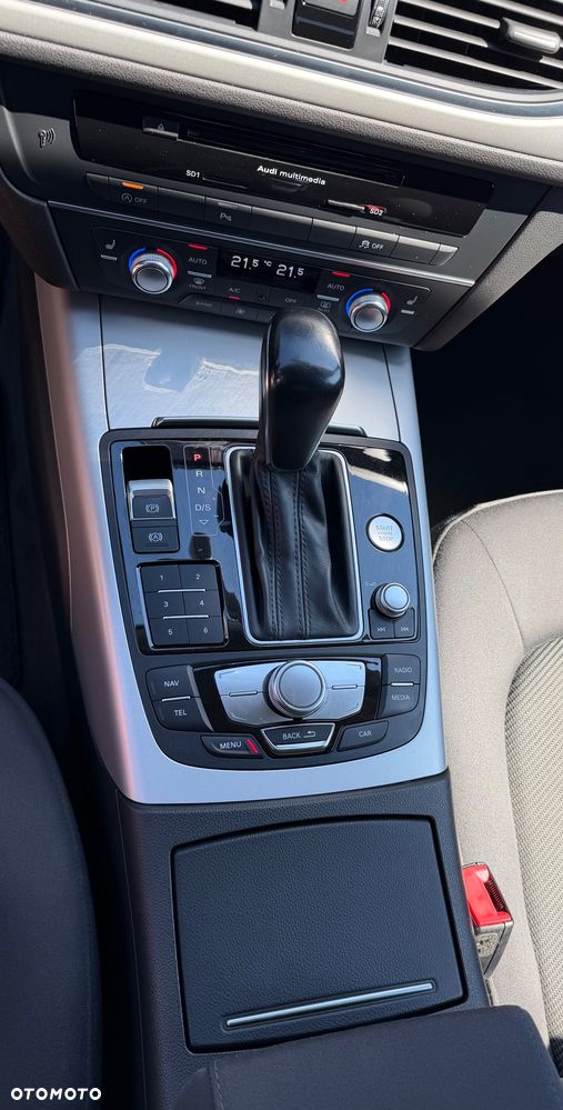 Audi A6 Avant 2.0 TDI Ultra DPF S tronic - 22
