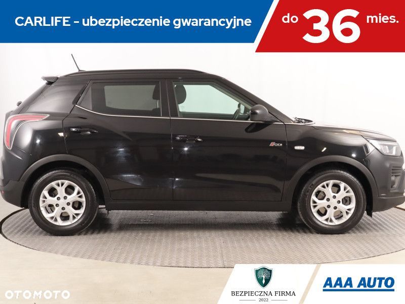 SsangYong/KGM Tivoli - 7