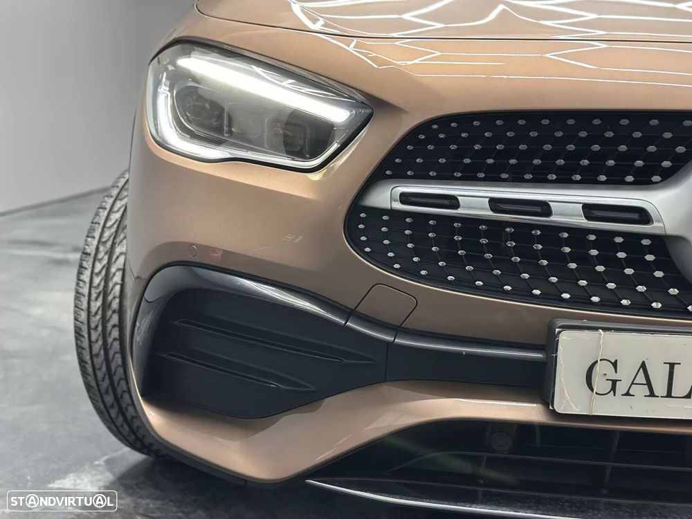 Mercedes-Benz GLA 250 e AMG Line - 5