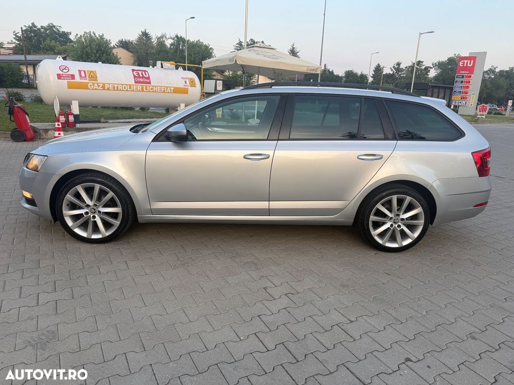 Skoda Octavia 2.0 TDI DSG Drive - 6
