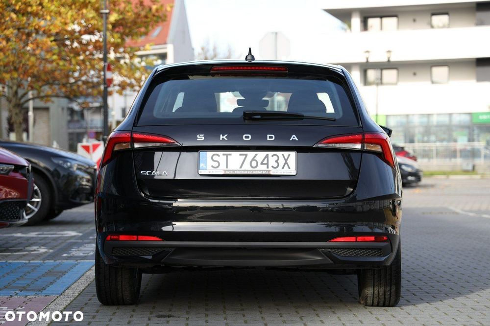 Skoda Scala - 6