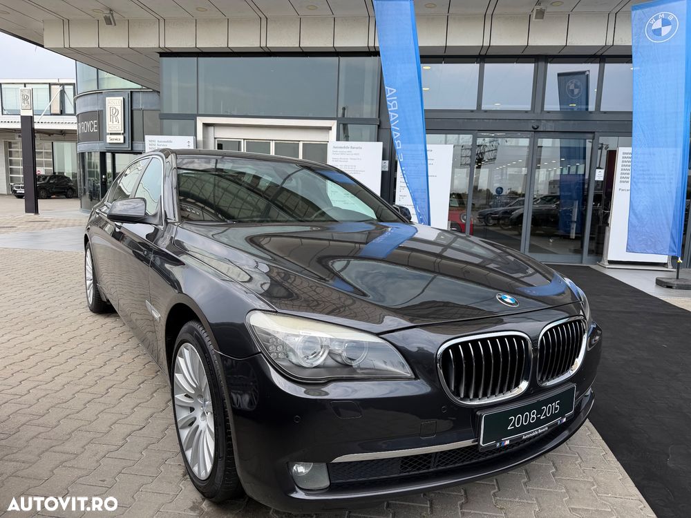 BMW Seria 7 750Li Aut. - 21