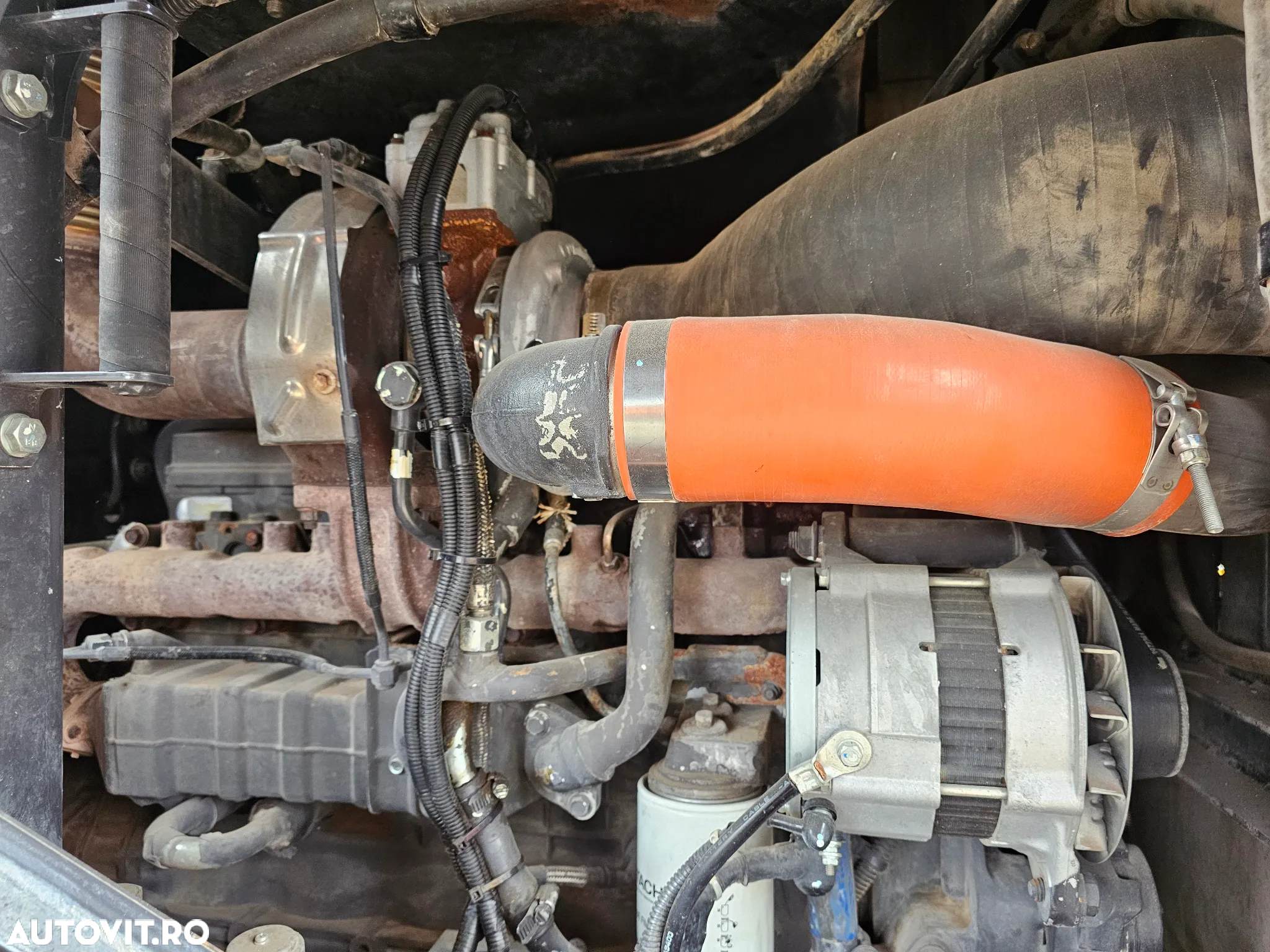 Hitachi ZW 250 -6 incarcator frontal vola wola - 6