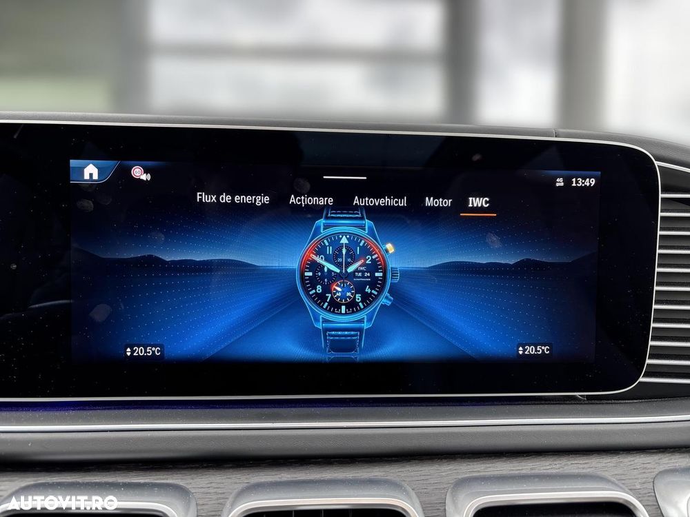 Mercedes-Benz GLE AMG 53 4Matic+ AMG Speedshift TCT 9G AMG Line Advanced Plus - 21