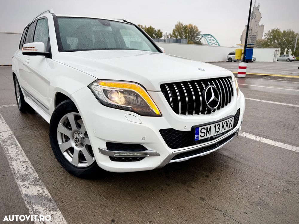 Mercedes-Benz GLK - 6