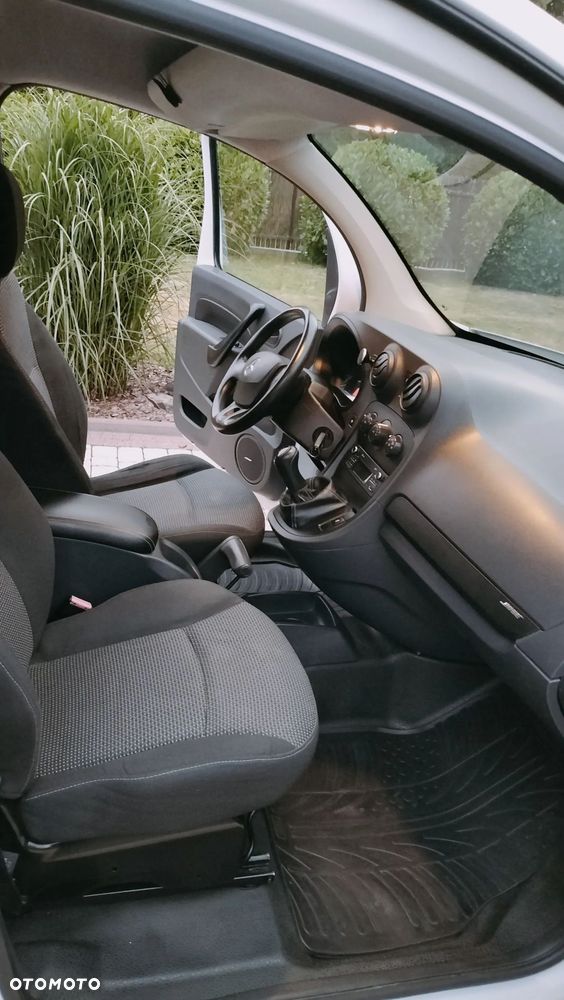 Mercedes-Benz Citan extralang - 10