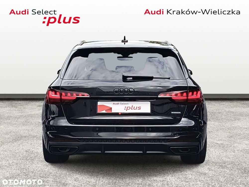 Audi A4 Avant - 5