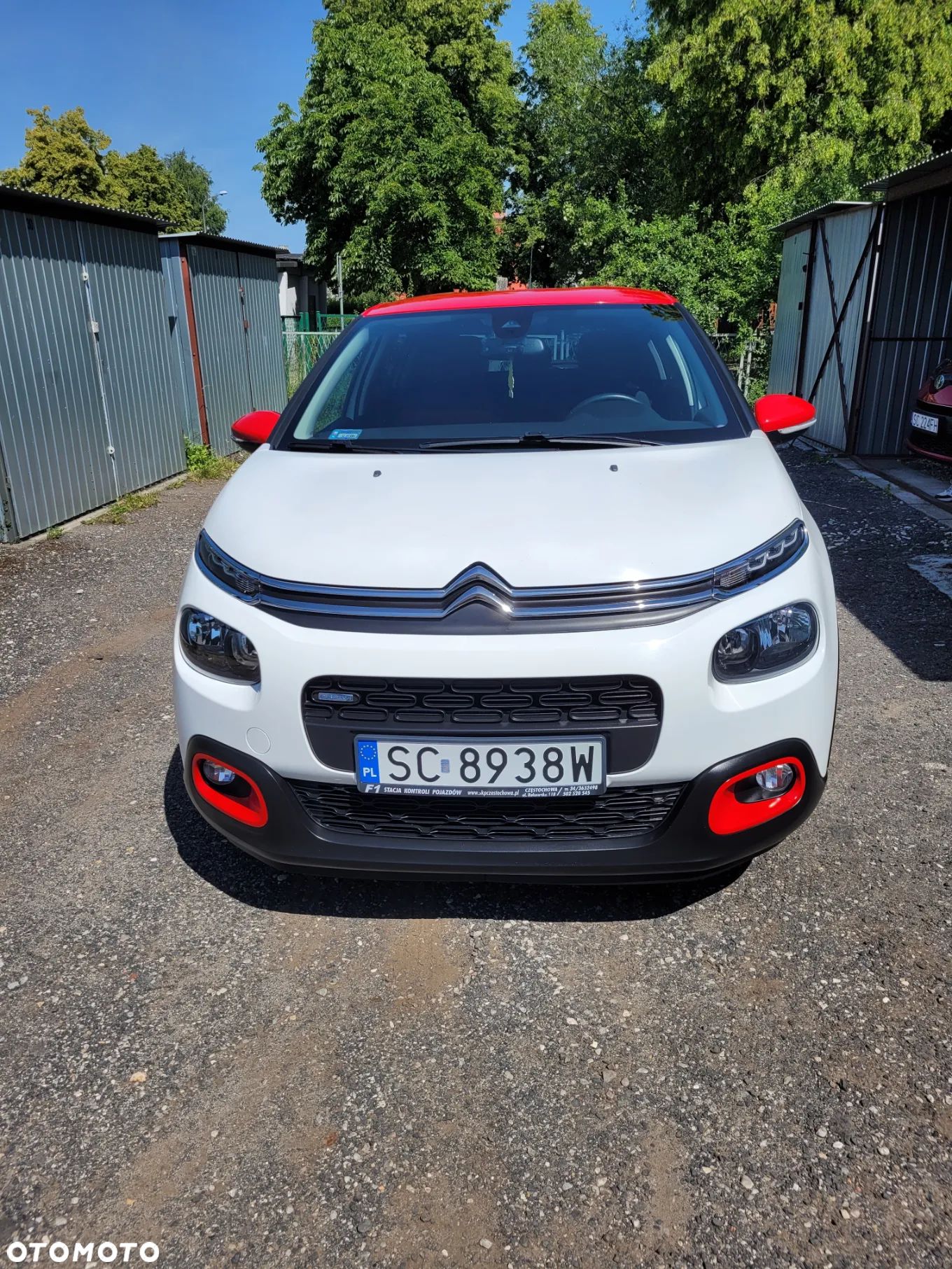 Citroën C3 1.2 PureTech GPF Shine S&S - 1