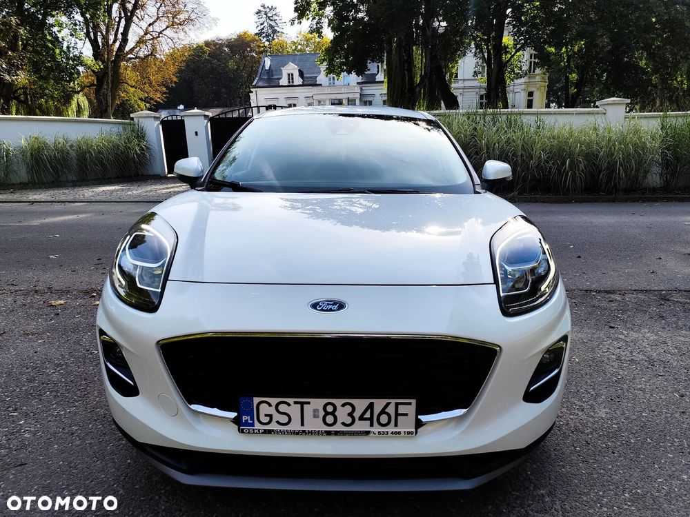 Ford Puma - 13