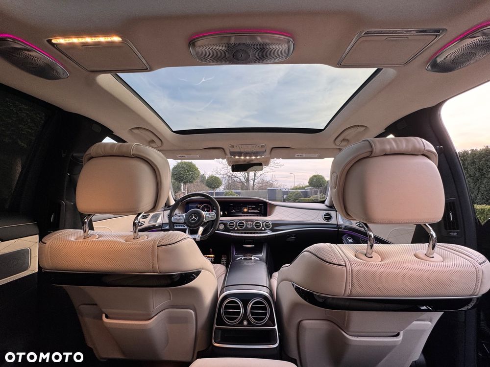 Mercedes-Benz Klasa S - 16