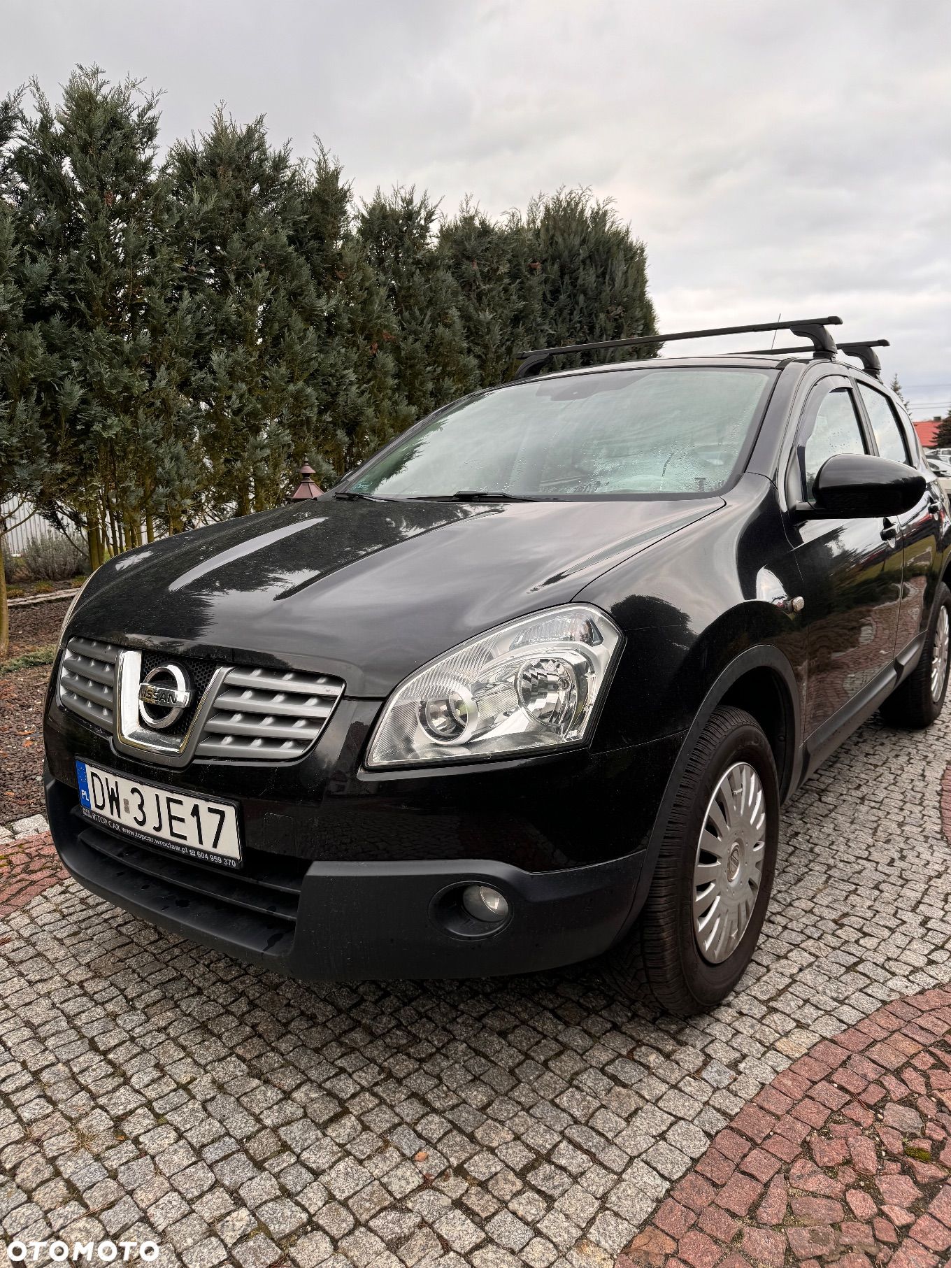 Nissan Qashqai 1.6 visia - 1