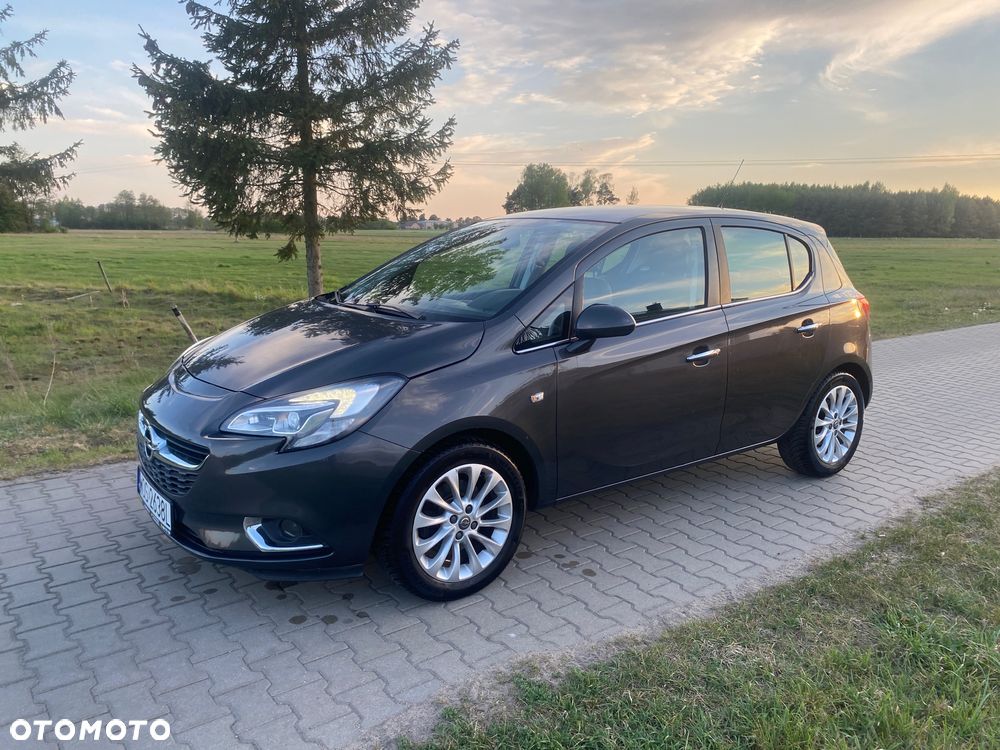 Opel Corsa 1.0 (Ecotec) Turbo (ecoFLEX) Start/Stop Edition - 10