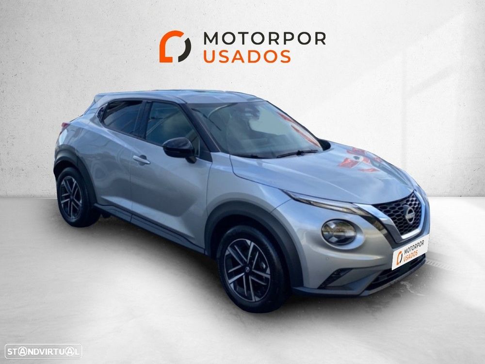 Nissan Juke 1.0 DIG-T N-Connecta - 3