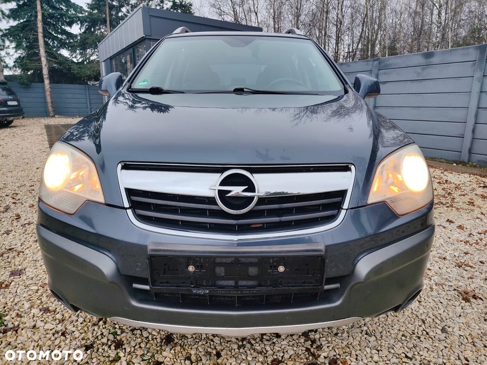 Opel Antara 2.0 CDTI Automatik 4x4 Cosmo - 12