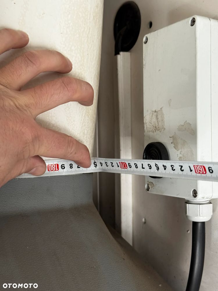 Opel Movano Kamper Foodtruck - 17