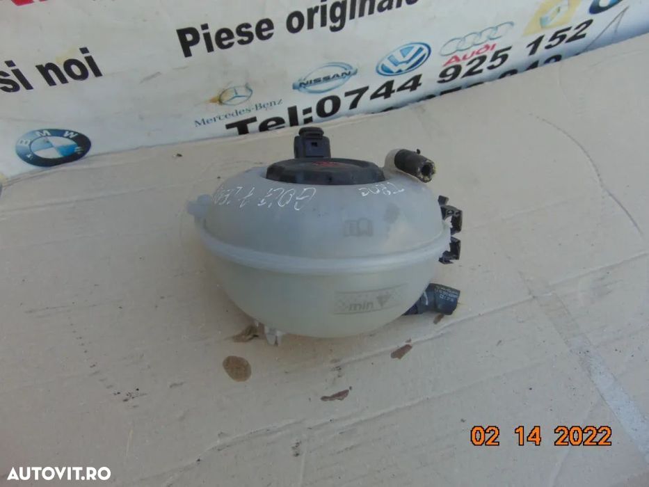 Vas Expansiune VW t-Roc Golf 7 Seat leon audi a1 skoda fabia octavia a - 2