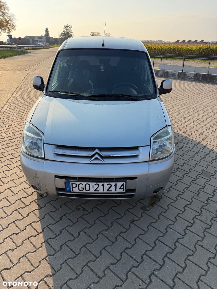 Citroën Berlingo - 2