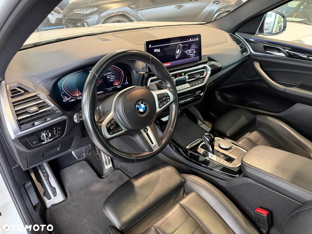 BMW X4 xM40d mHEV - 11