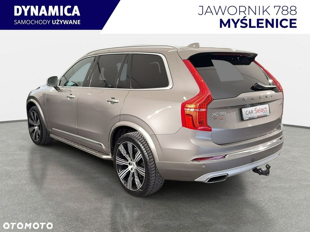 Volvo XC 90 - 7