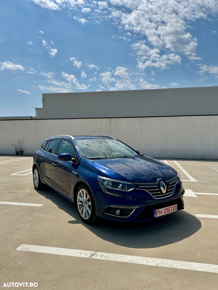 Renault Megane ENERGY dCi 110 EDC INTENS - 1