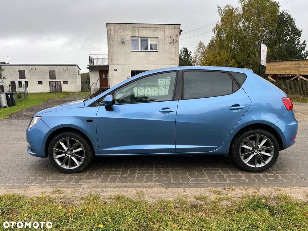 Seat Ibiza 1.4 16V i-Tech - 13
