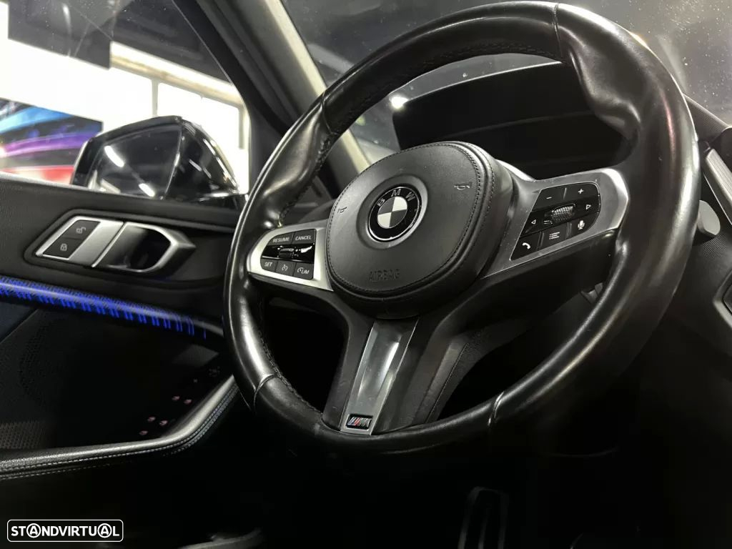 BMW 116 d Pack M Auto - 23