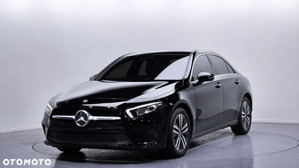 Mercedes-Benz Klasa A 220 7G-DCT Progressive - 2