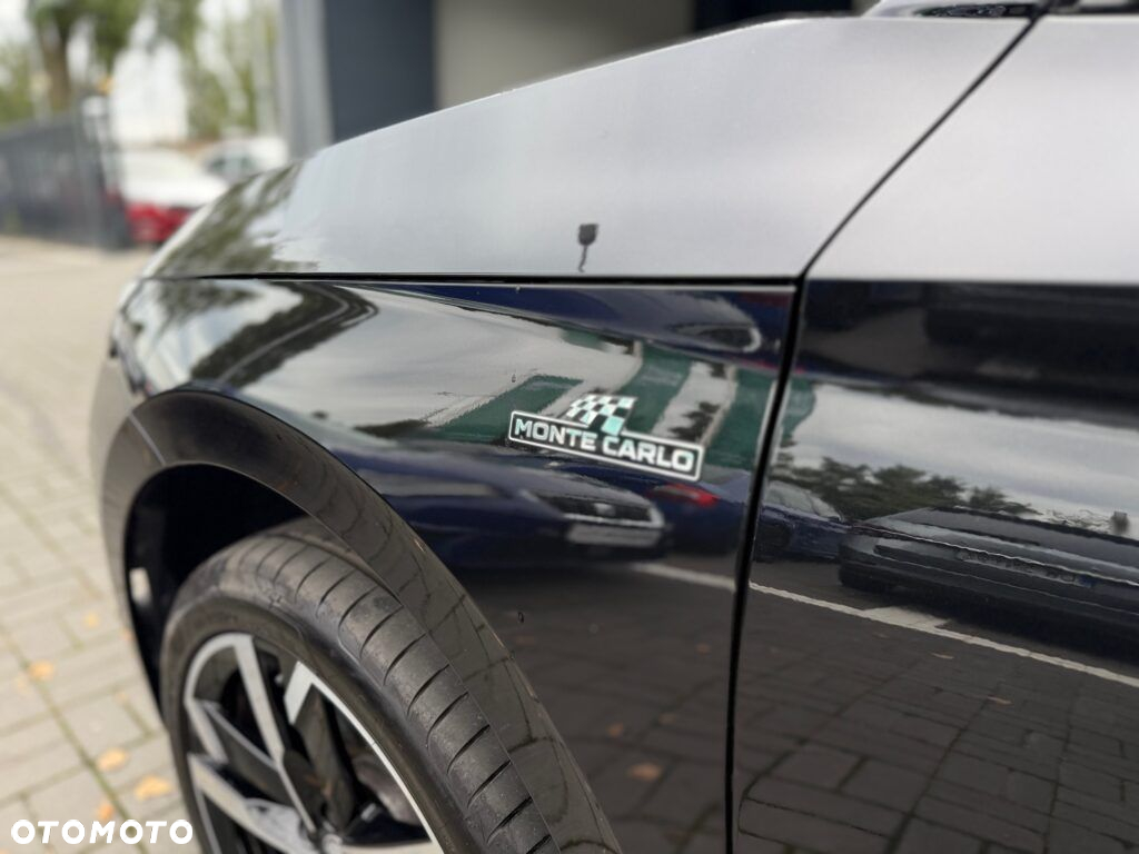 Skoda Kamiq 1.5 TSI Monte Carlo DSG - 11