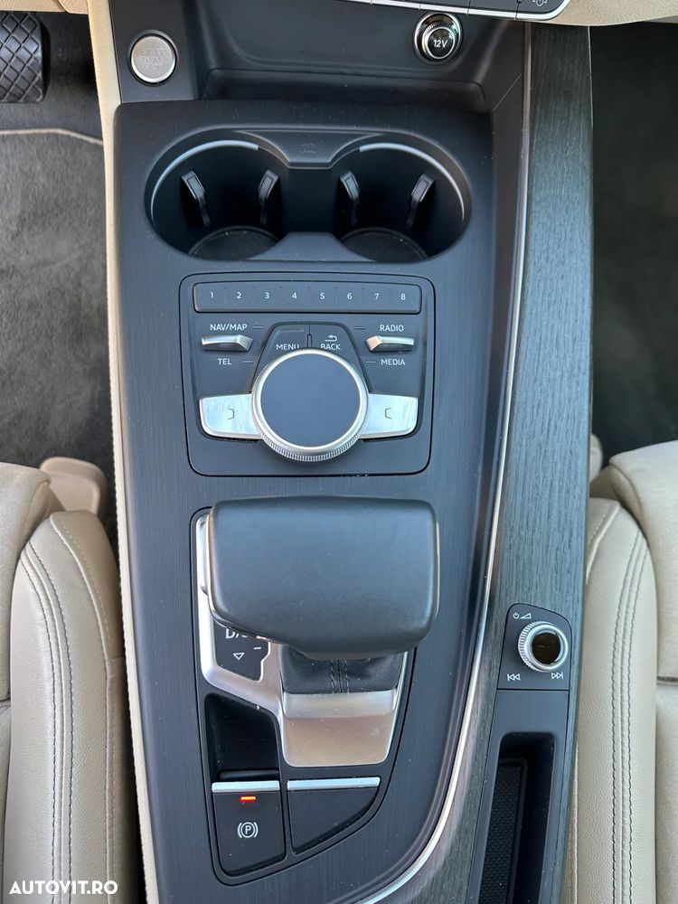 Audi A5 Sportback 40 g-tron S tronic S line - 32