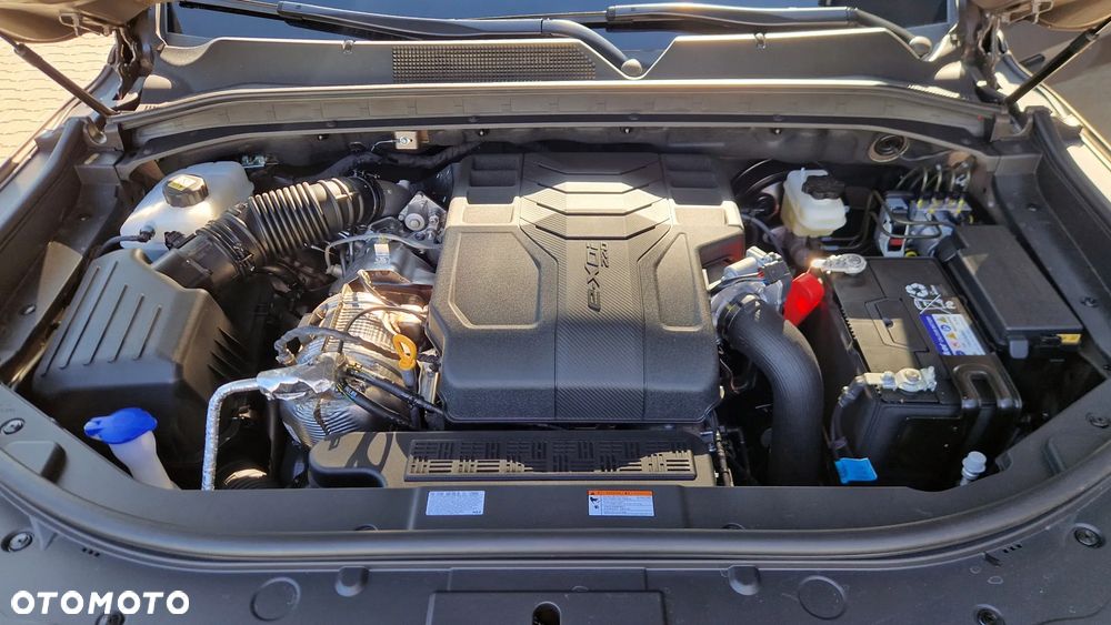 SsangYong/KGM Musso 2.2 e-XDi Adventure 4WD - 34