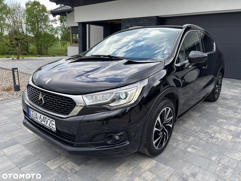 DS Automobiles DS 4 - 1