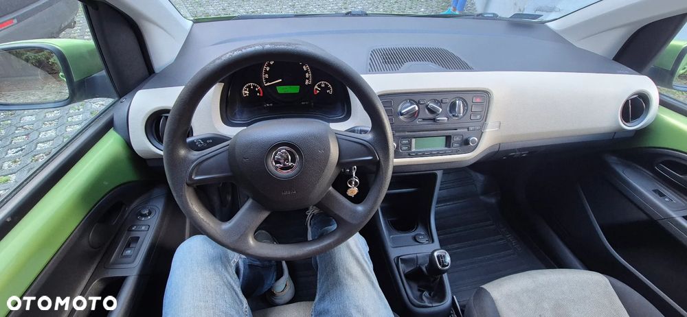 Skoda Citigo 1.0 Elegance - 10
