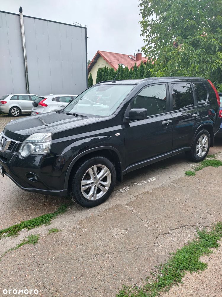 Nissan X-Trail 2.0 dCi SE - 1