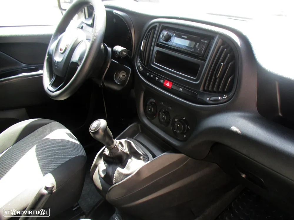 Fiat Doblo Maxi - 23