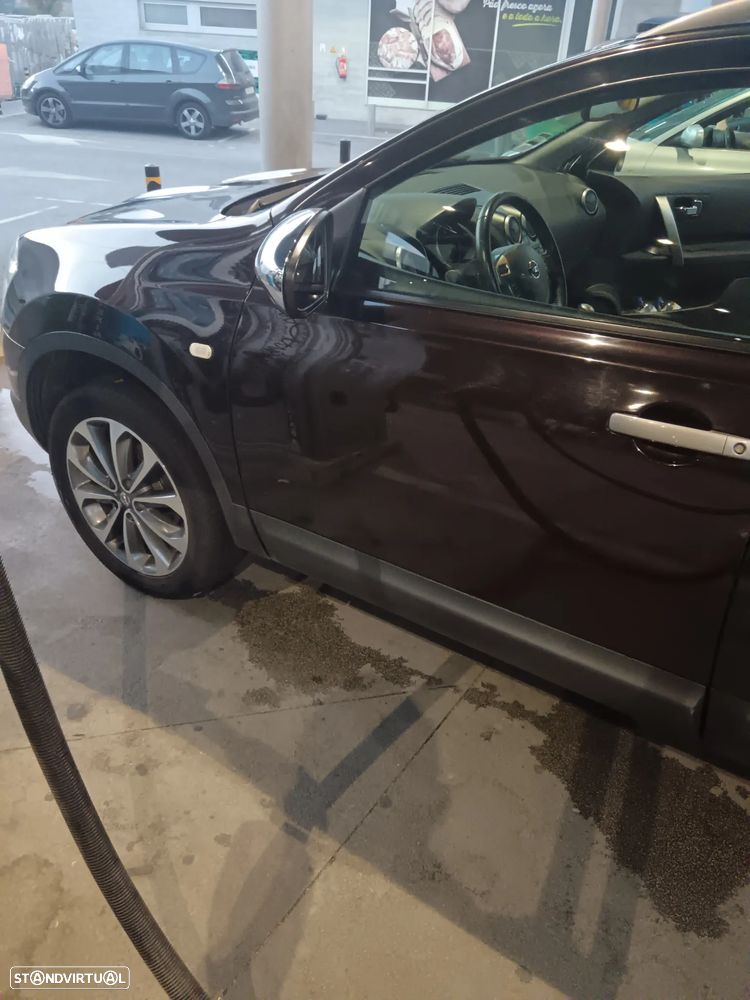 Nissan Qashqai 1.5 dCi Tekna Premium 17 129g - 22