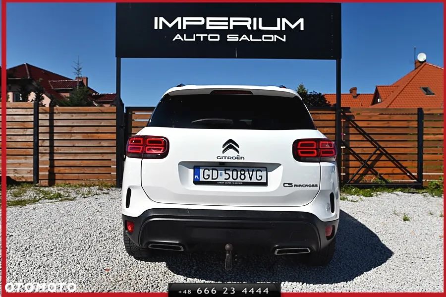 Citroën C5 Aircross BlueHDI 180 S&S EAT8 SHINE - 11