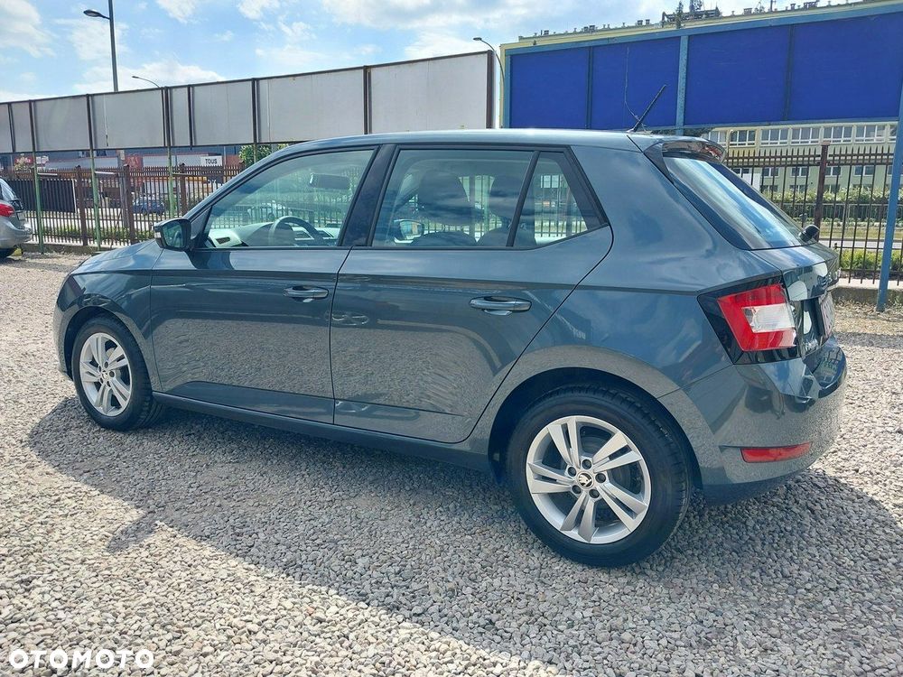Skoda Fabia 1.0 TSI Ambition - 3