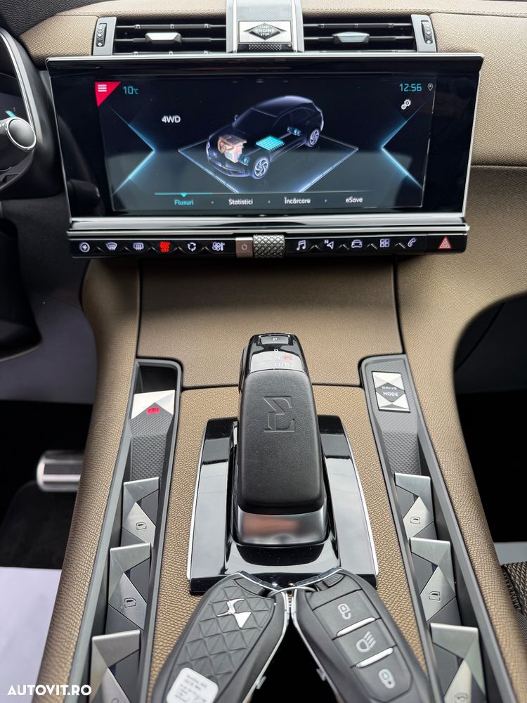 DS Automobiles DS 7 Crossback - 33