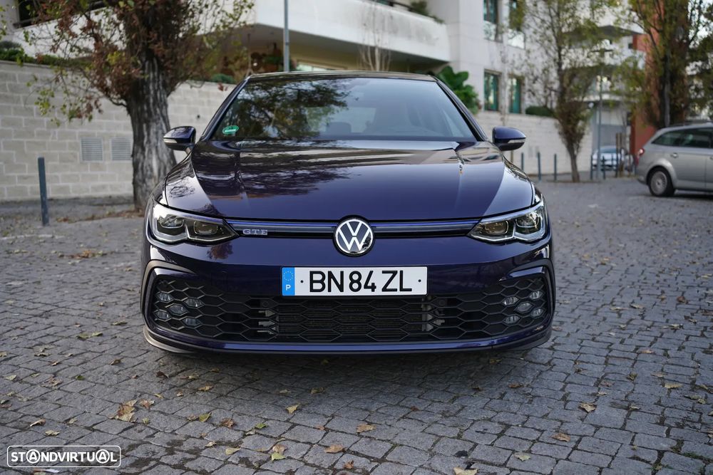 VW Golf 1.4 TSI GTE DSG - 3