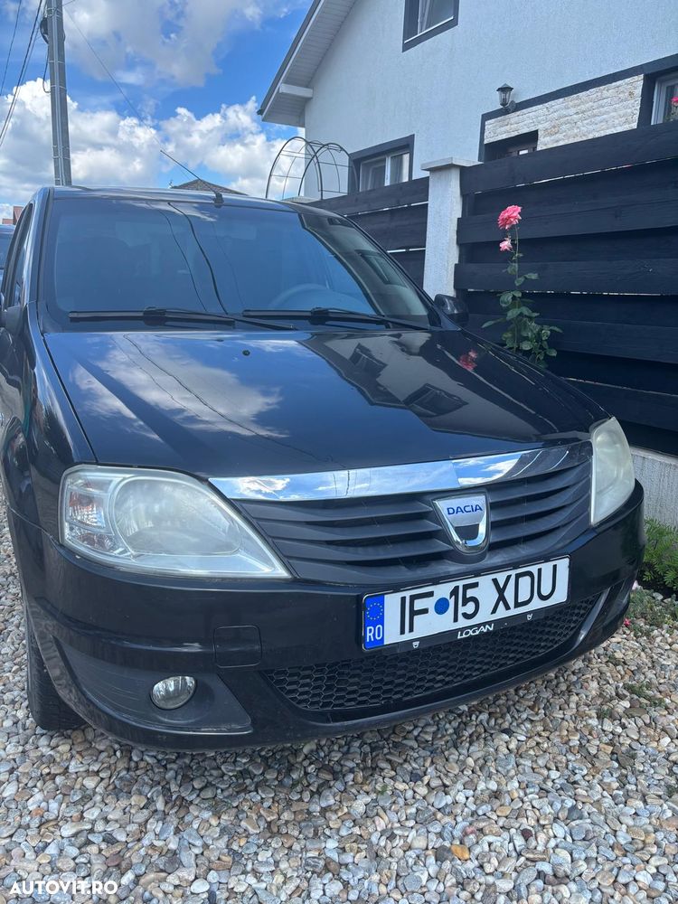 Dacia Logan 1.4 MPI - 2