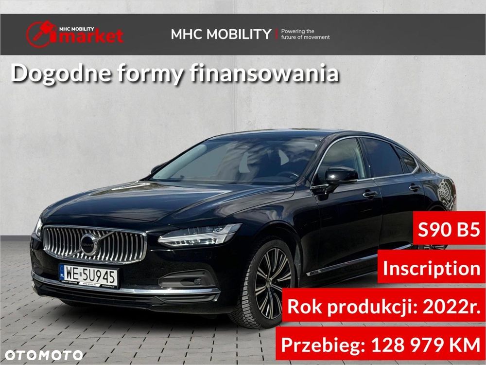 Volvo S90 B5 B Inscription - 1