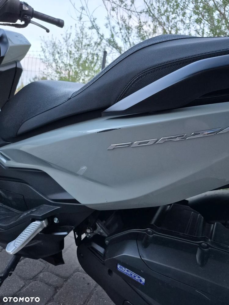 Honda NSS - 5