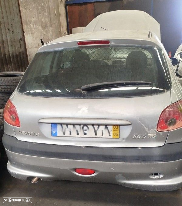 Para Peças Peugeot 206 (2A/C) - 2