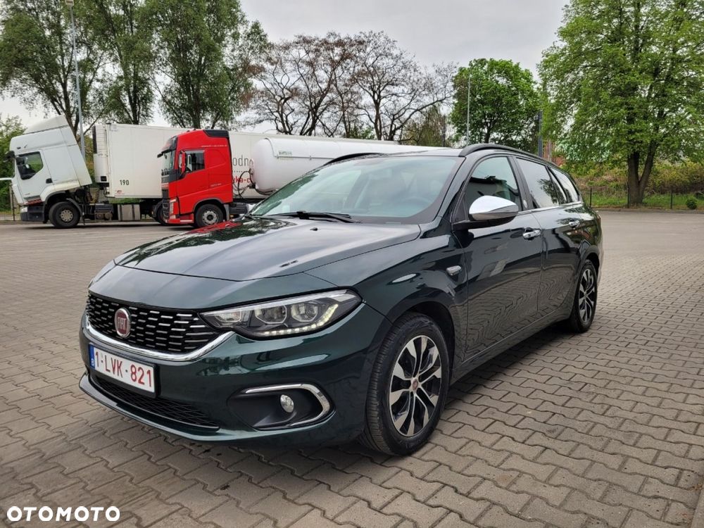 Fiat Tipo 1.4 T-Jet 16v Mirror