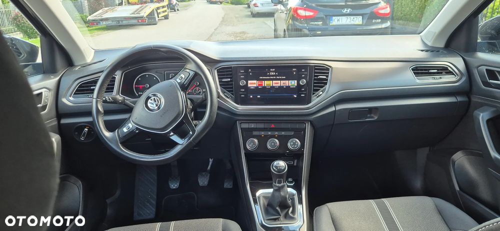 Volkswagen T-Roc 1.6 TDI SCR Style - 9