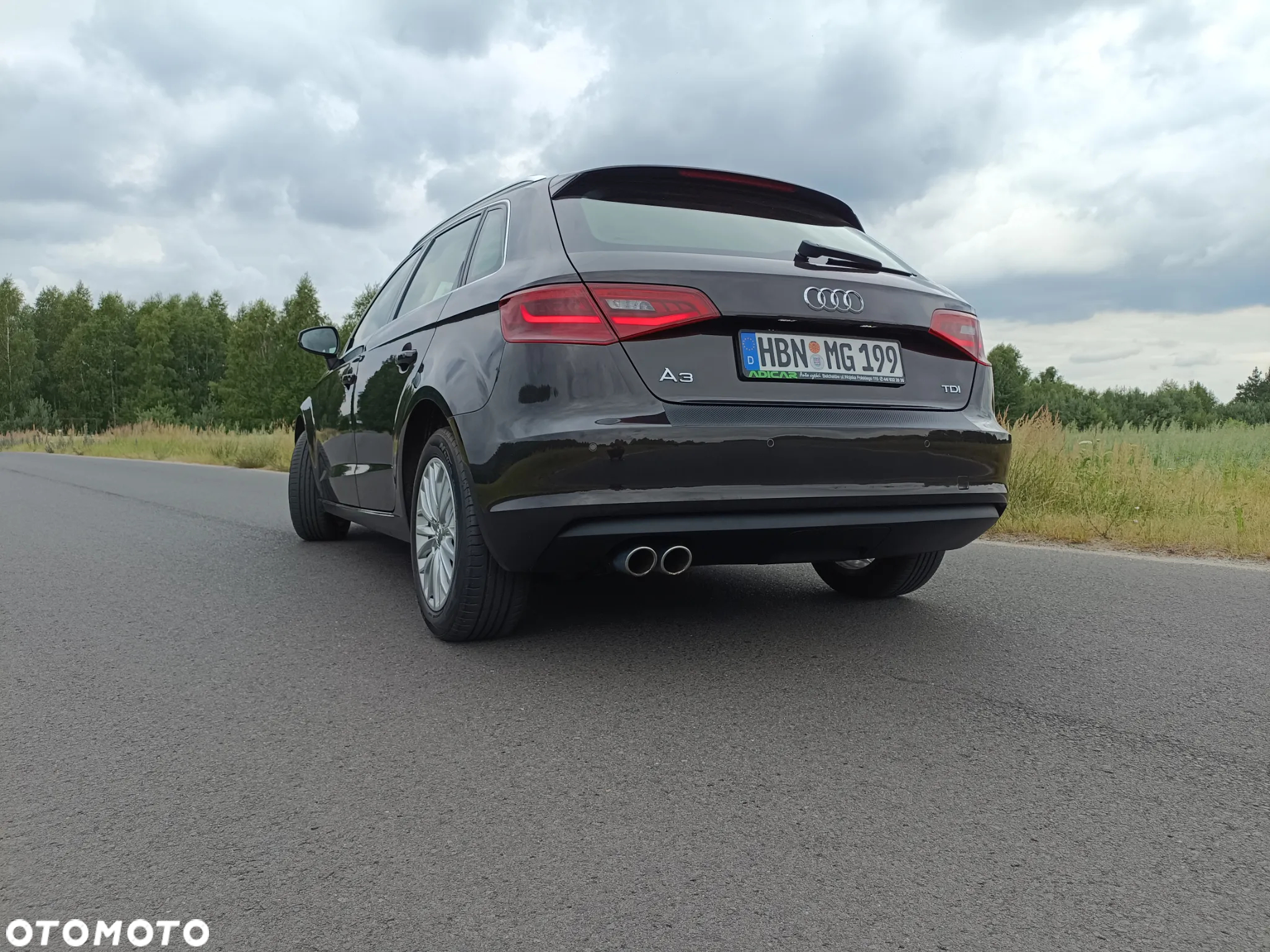 Audi A3 - 4