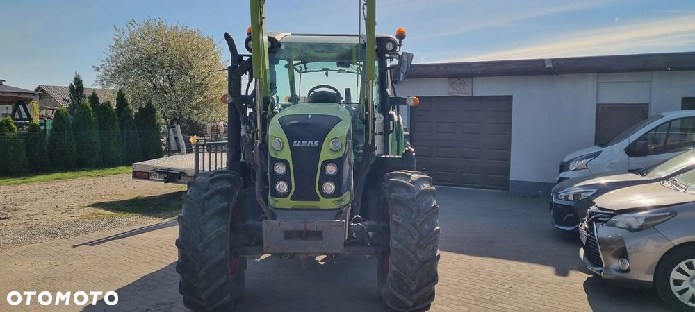 Claas ARION 410 - 2