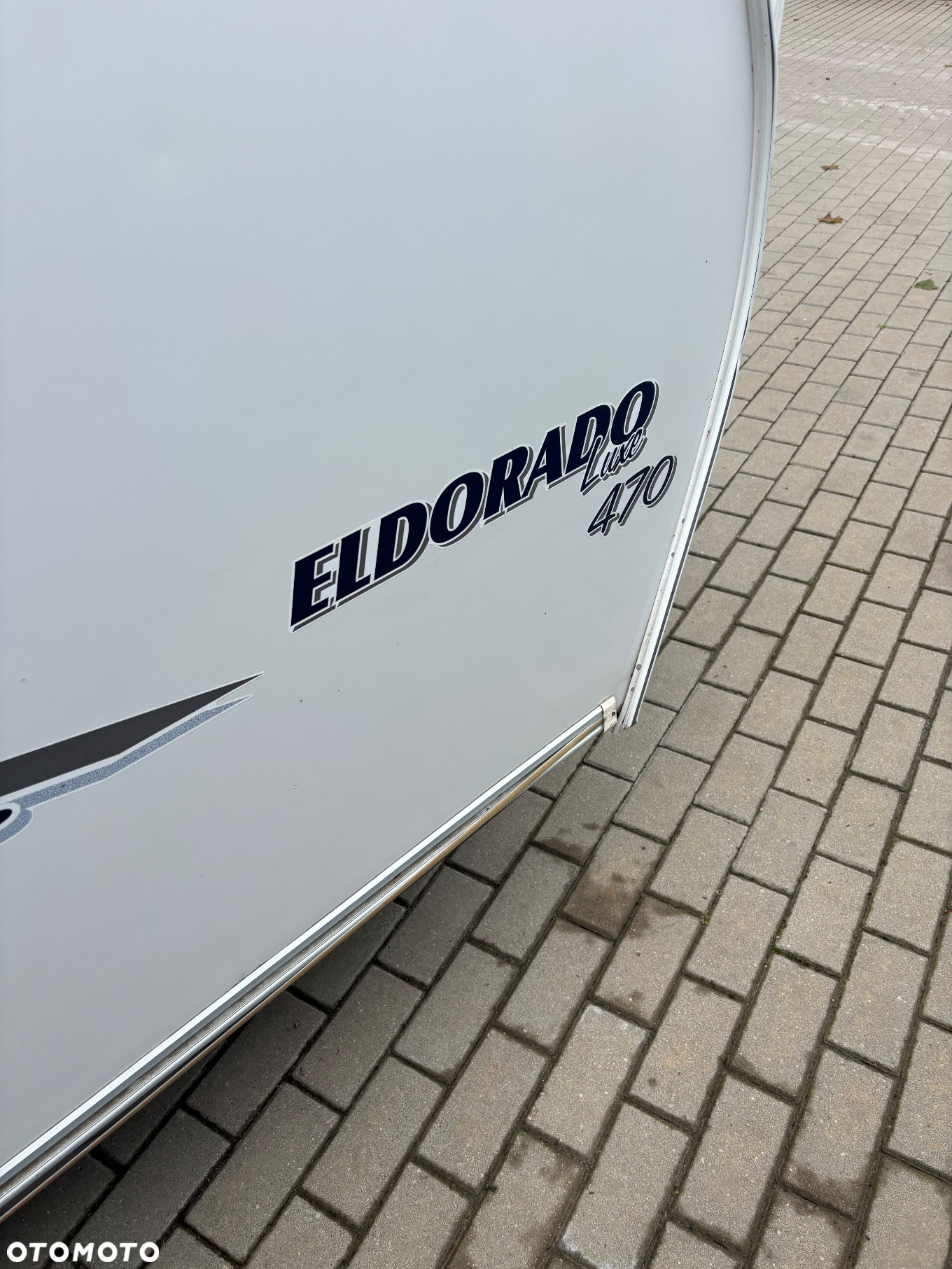 Caravelair Eldorado lux 470 - 5